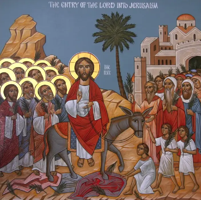 Palm Sunday