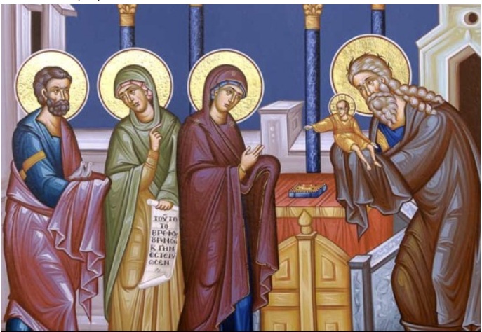 Presentation of Jesus at the Temple