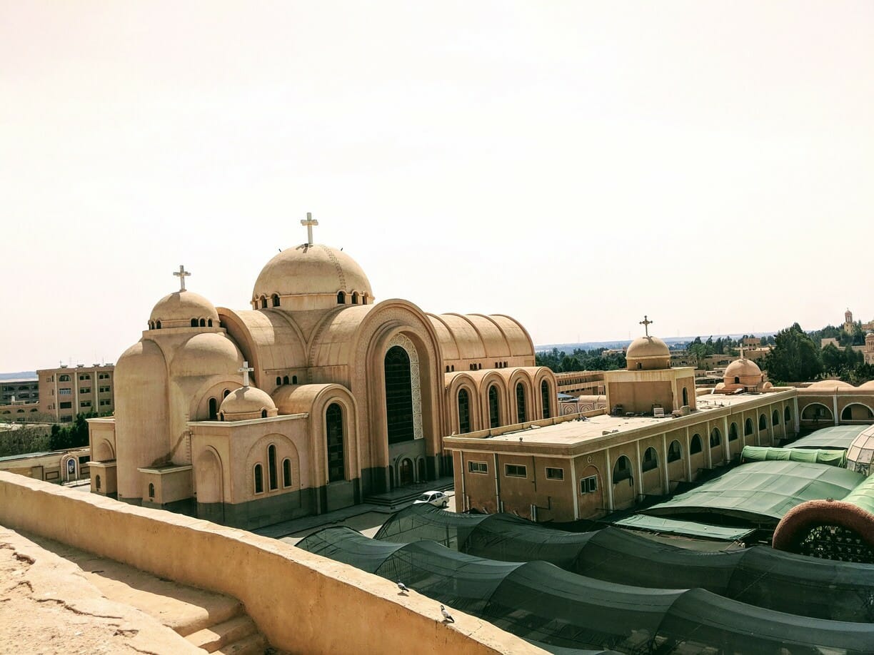 St. Mary & St. John Monastery