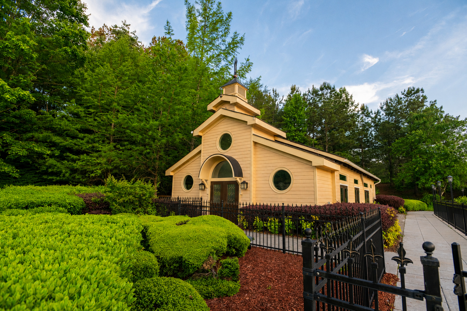 St. Mary & St. John Monastery