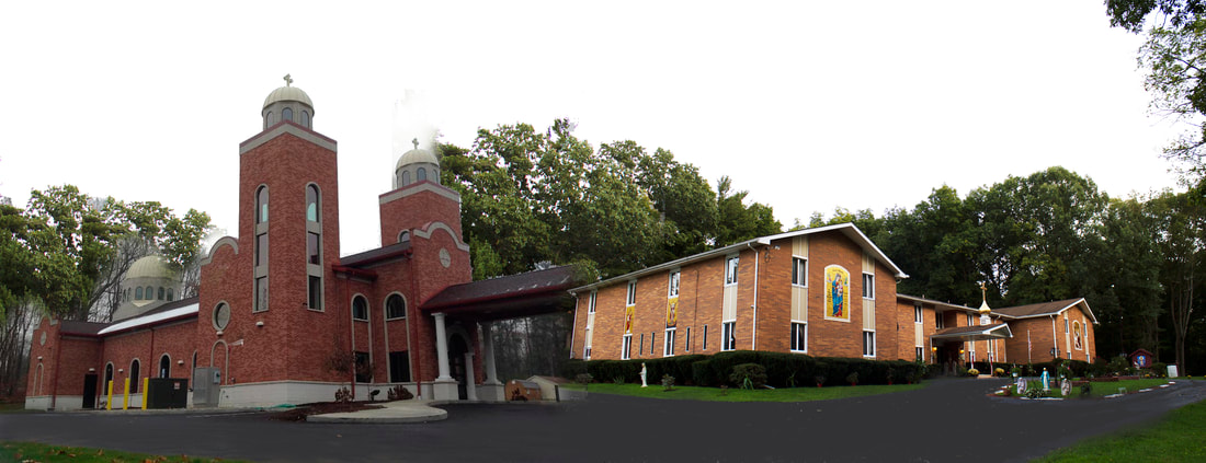 St. Mary & St. John Monastery