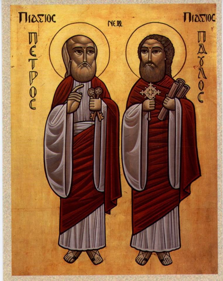 The Apostle's Fast