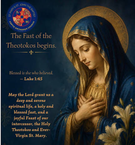 The Virgin's Fast
